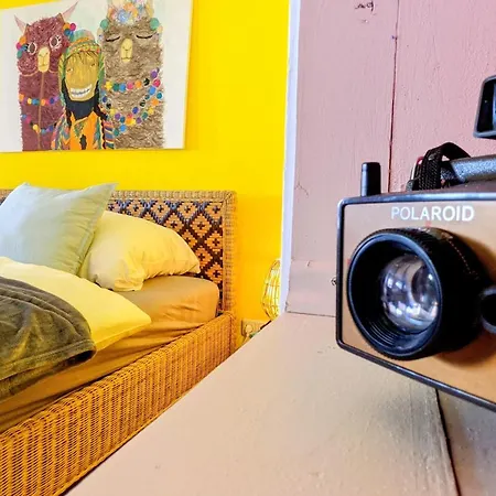 Appartement Casa De Pancho - Lateinamerika Direkt In Der Von *