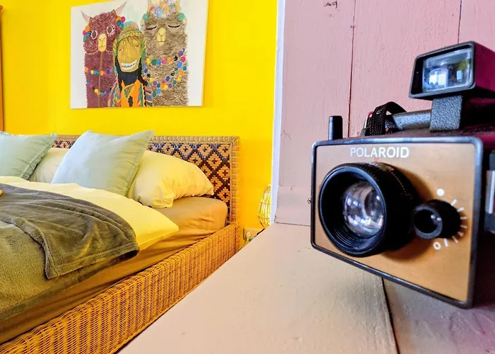 Appartement Casa De Pancho - Lateinamerika Direkt In Der Von *