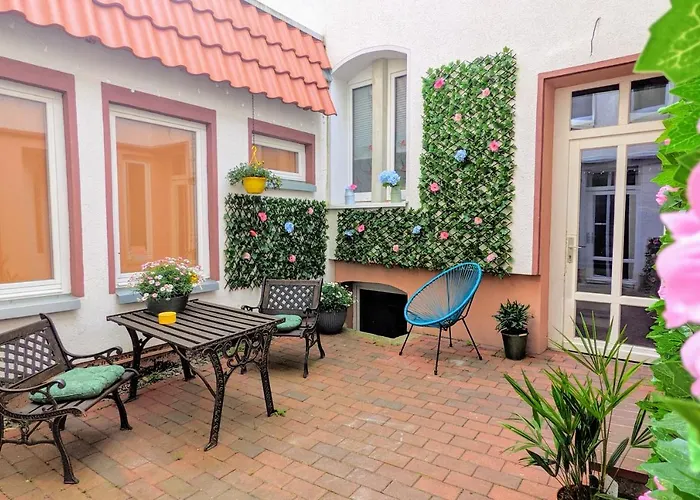 Appartement Casa De Pancho - Lateinamerika Direkt In Der Von Uelzen
