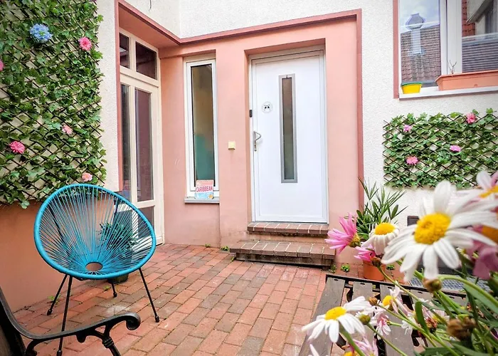 Casa De Pancho - Lateinamerika Direkt In Der Von Appartement *
